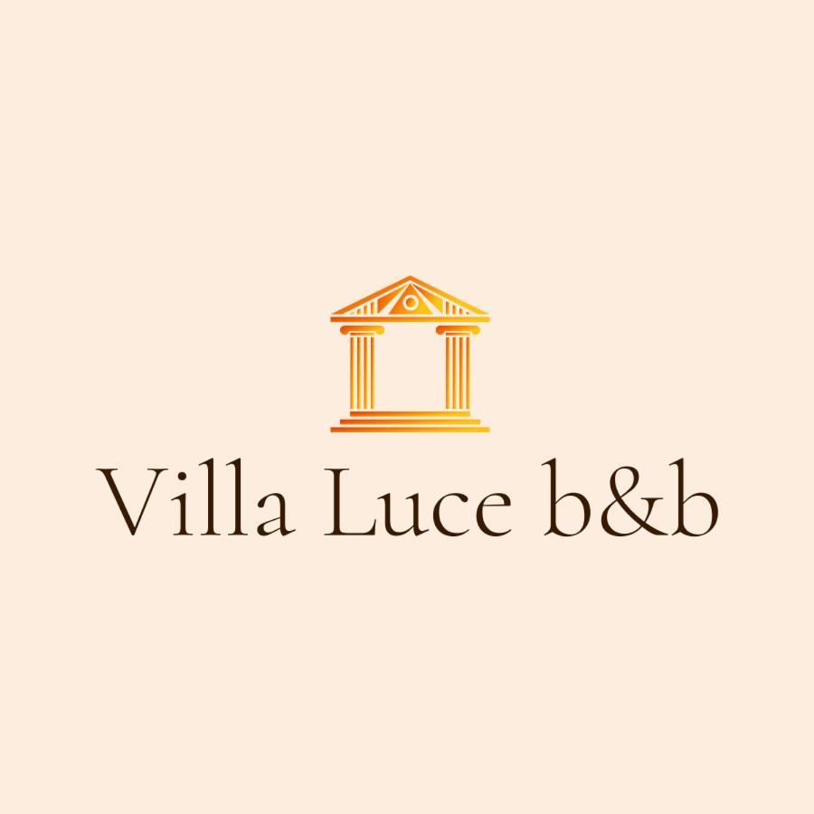 Villa Luce B&B Olbia Exterior photo